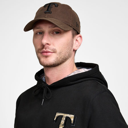 Houston Astros Black Realtree Hoodie