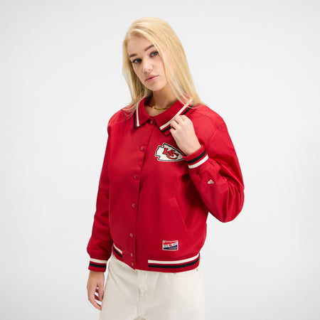 Los Angeles Dodgers Throwback Women's Jacket