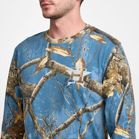 New York Yankees Realtree Long Sleeve T-Shirt