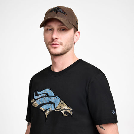 Pittsburgh Steelers Black Realtree T-Shirt