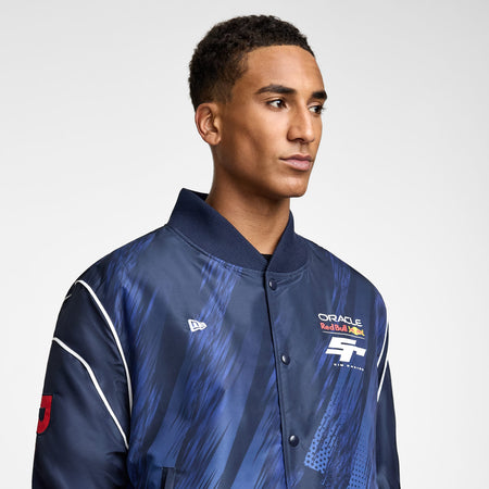 Oracle Red Bull Sim Racing Bomber Jacket