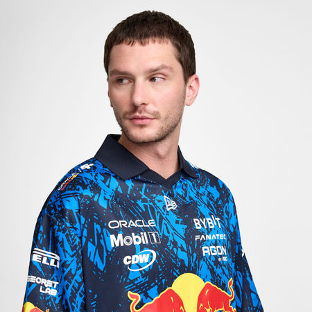 Oracle Red Bull Sim Racing Nightsky Navy Jersey