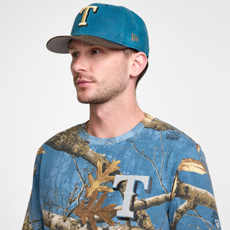 Chicago Cubs Realtree T-Shirt