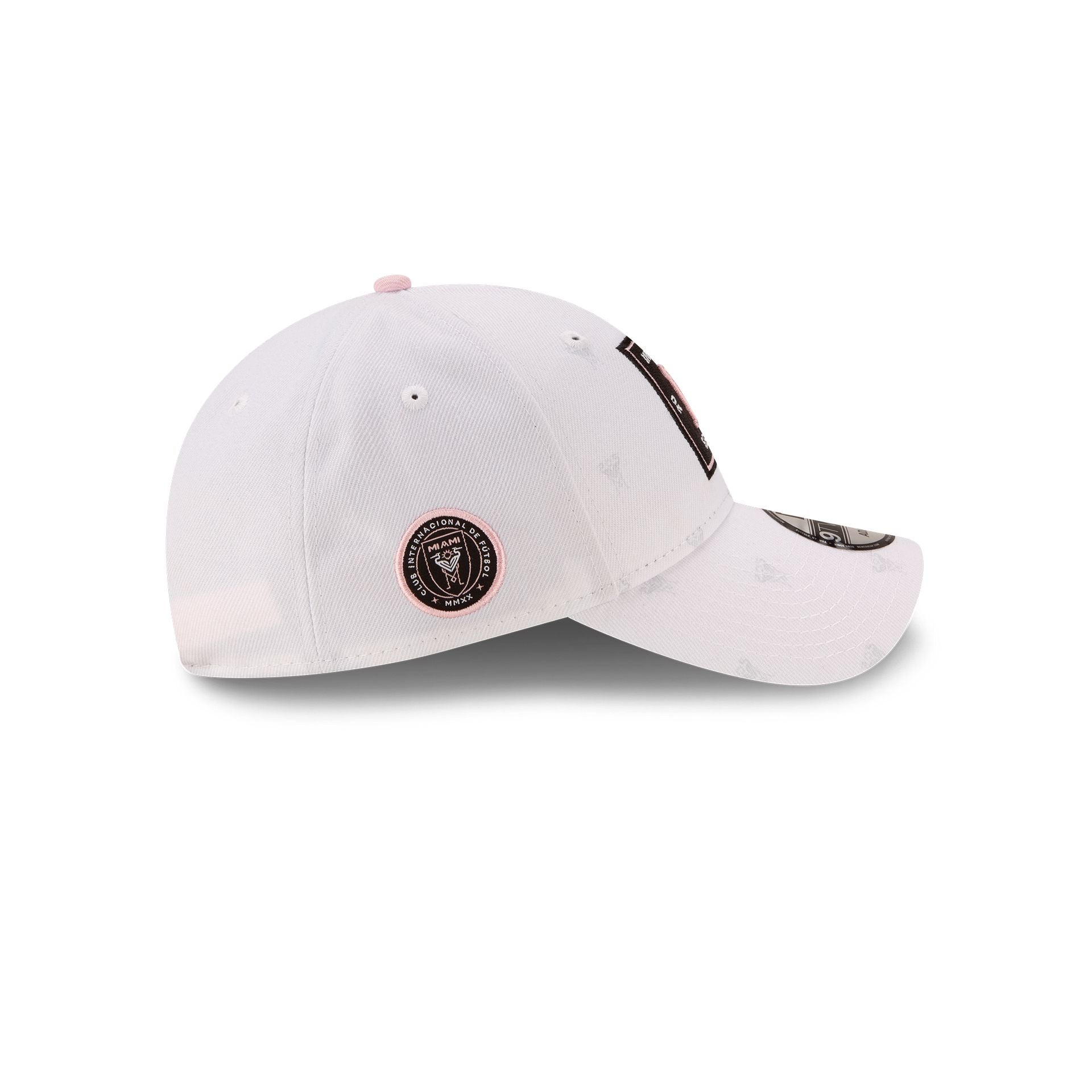 Inter Miami Inaugural Season 9TWENTY Adjustable Hat