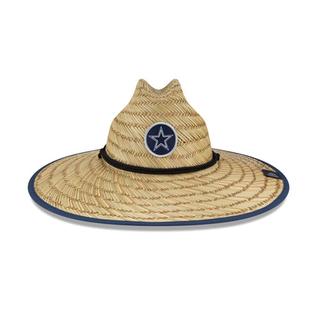 Dallas Cowboys 2024 Training Straw Hat