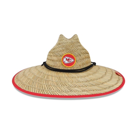 Kansas City Chiefs 2024 Training Straw Hat