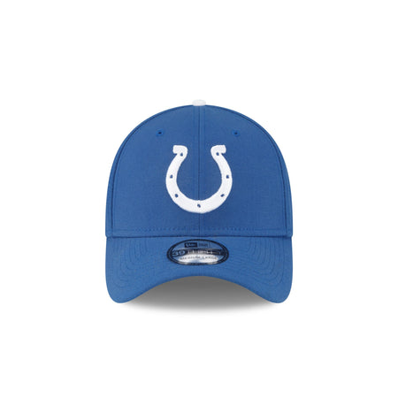 Indianapolis Colts Team Classic Alt 39THIRTY Stretch Fit Hat