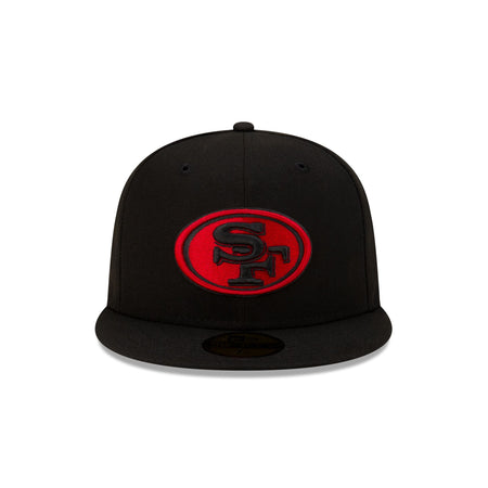 San Francisco 49ers Basic Alt 59FIFTY Fitted