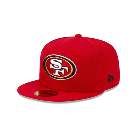 San Francisco 49ers Basic 59FIFTY Fitted