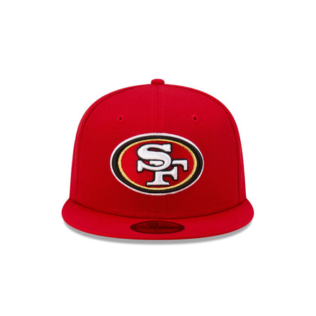 San Francisco 49ers Basic 59FIFTY Fitted