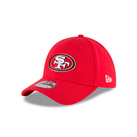 San Francisco 49ers Team Classic Red 39THIRTY Stretch Fit Hat