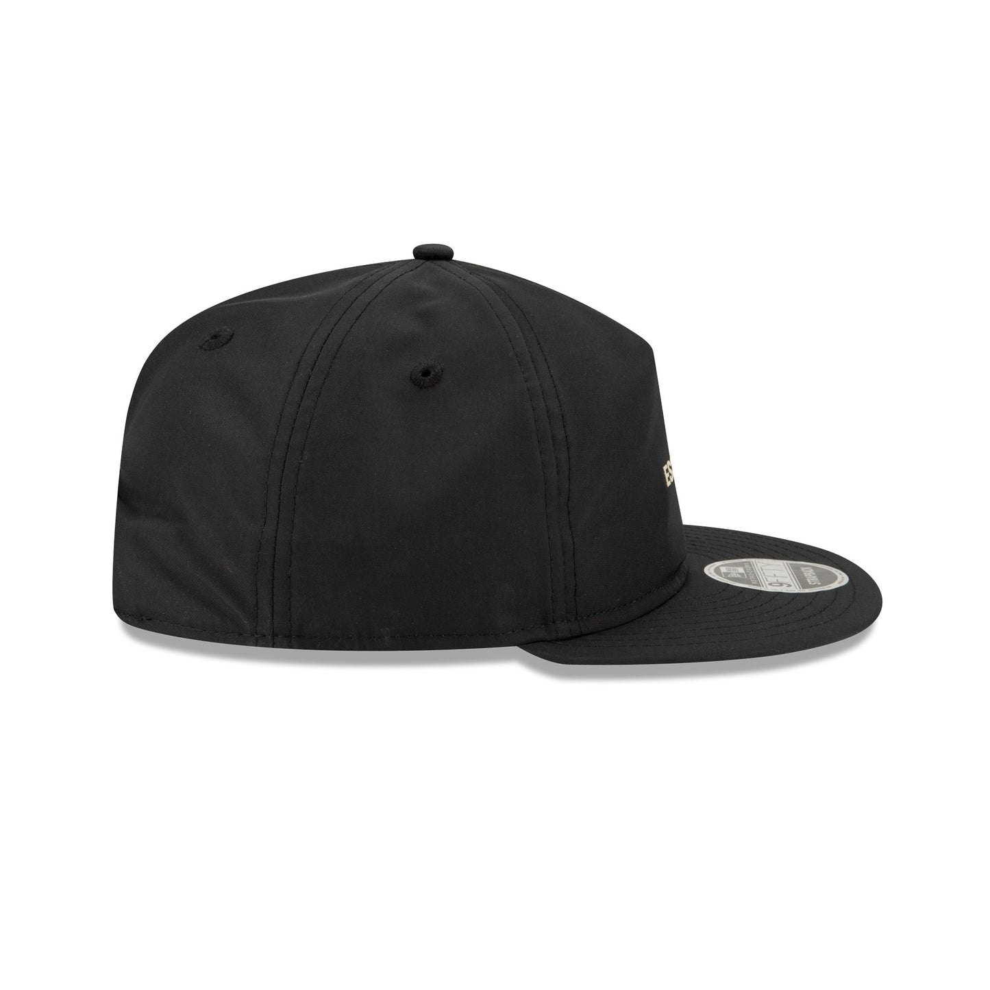 Fear Of God Essentials Retro Crown Black Alternate 9FIFTY