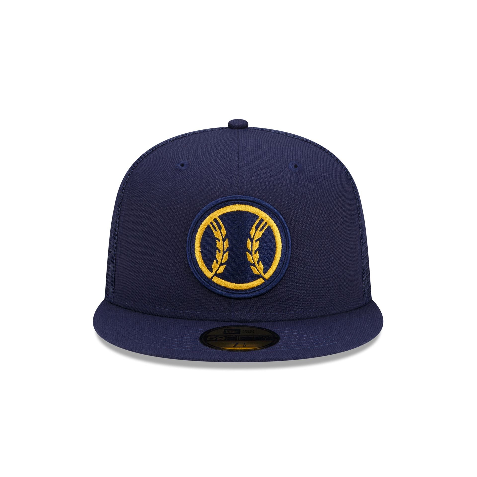 Milwaukee Brewers 2023 Batting Practice 59FIFTY Fitted Hat