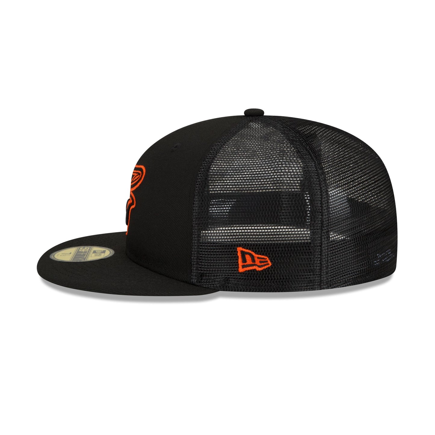 Baltimore Orioles 2023 Batting Practice 59FIFTY Fitted Hat – New