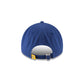 Seattle Mariners Core Classic Replica Blue 9TWENTY Adjustable Hat