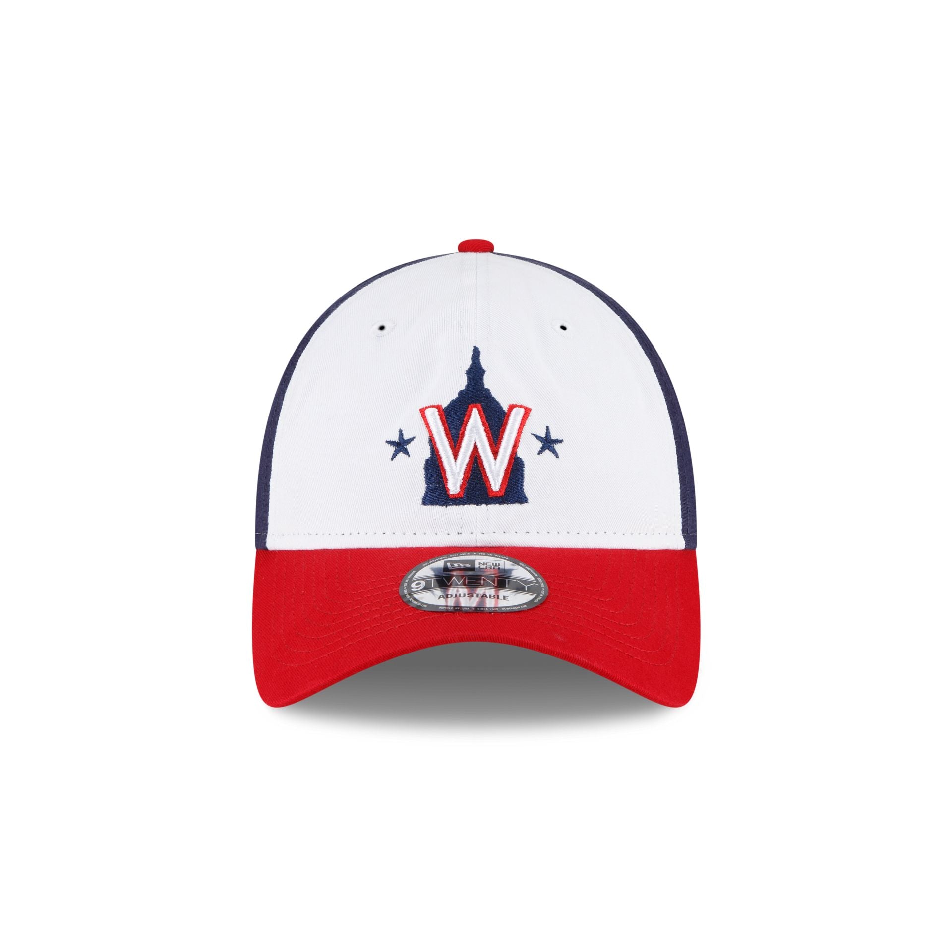 Washington Nationals Core Classic Alternate 2 9TWENTY Adjustable Hat