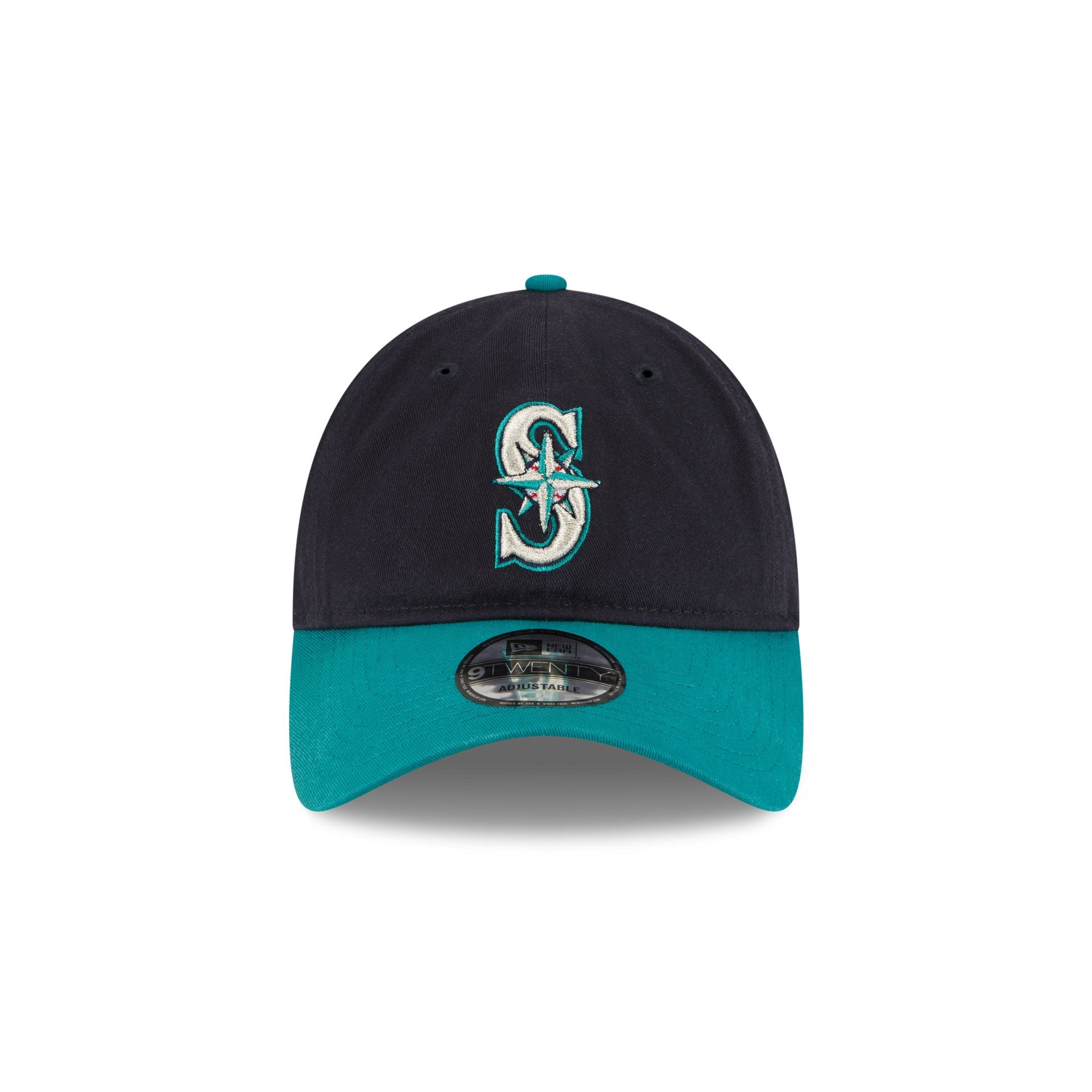 Seattle Mariners Core Classic Alternate 9TWENTY Adjustable Hat – New Era Cap