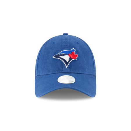 Toronto Blue Jays Women's Core Classic Blue 9TWENTY Adjustable Hat