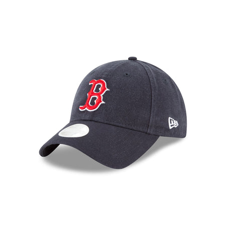 Boston Red Sox Women's Core Classic Navy 9TWENTY Adjustable Hat