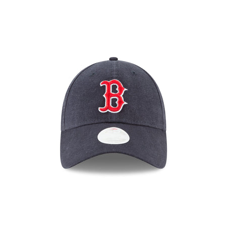 Boston Red Sox Women's Core Classic Navy 9TWENTY Adjustable Hat