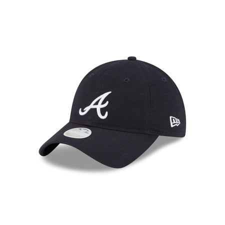 Atlanta Braves Women's Core Classic 9TWENTY Adjustable Hat