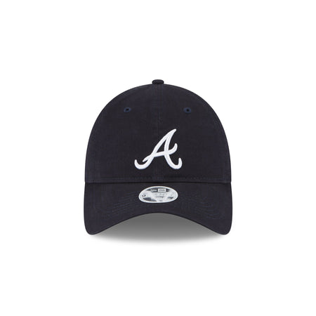 Atlanta Braves Women's Core Classic 9TWENTY Adjustable Hat