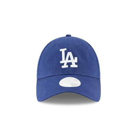 Los Angeles Dodgers Women's Core Classic Blue 9TWENTY Adjustable Hat