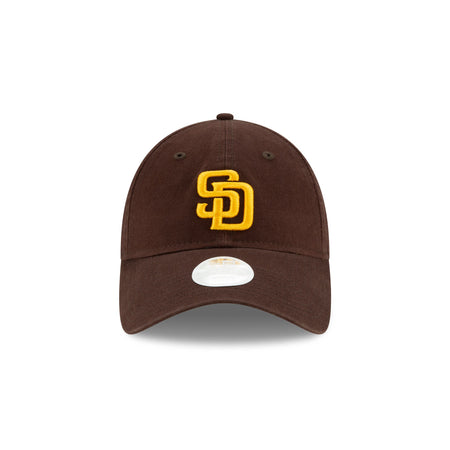 San Diego Padres Women's Core Classic 9TWENTY Adjustable Hat