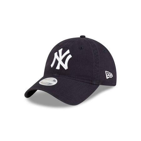 New York Yankees Women's Core Classic Navy 9TWENTY Adjustable Hat