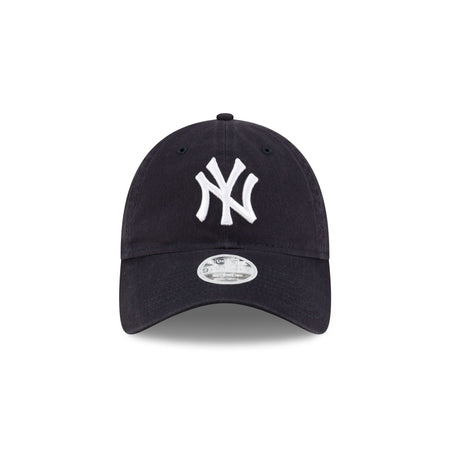 New York Yankees Women's Core Classic Navy 9TWENTY Adjustable Hat