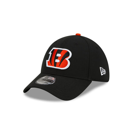 Cincinnati Bengals Team Classic Alt 39THIRTY Stretch Fit Hat