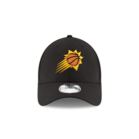 Phoenix Suns Team Classic Black 39THIRTY Stretch Fit Hat