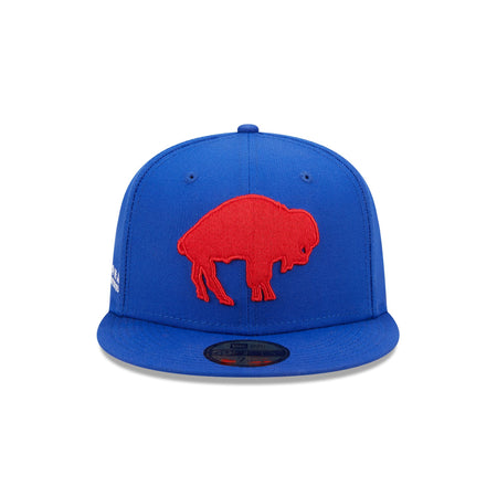 Alpha Industries x Buffalo Bills Historic 59FIFTY Fitted Hat