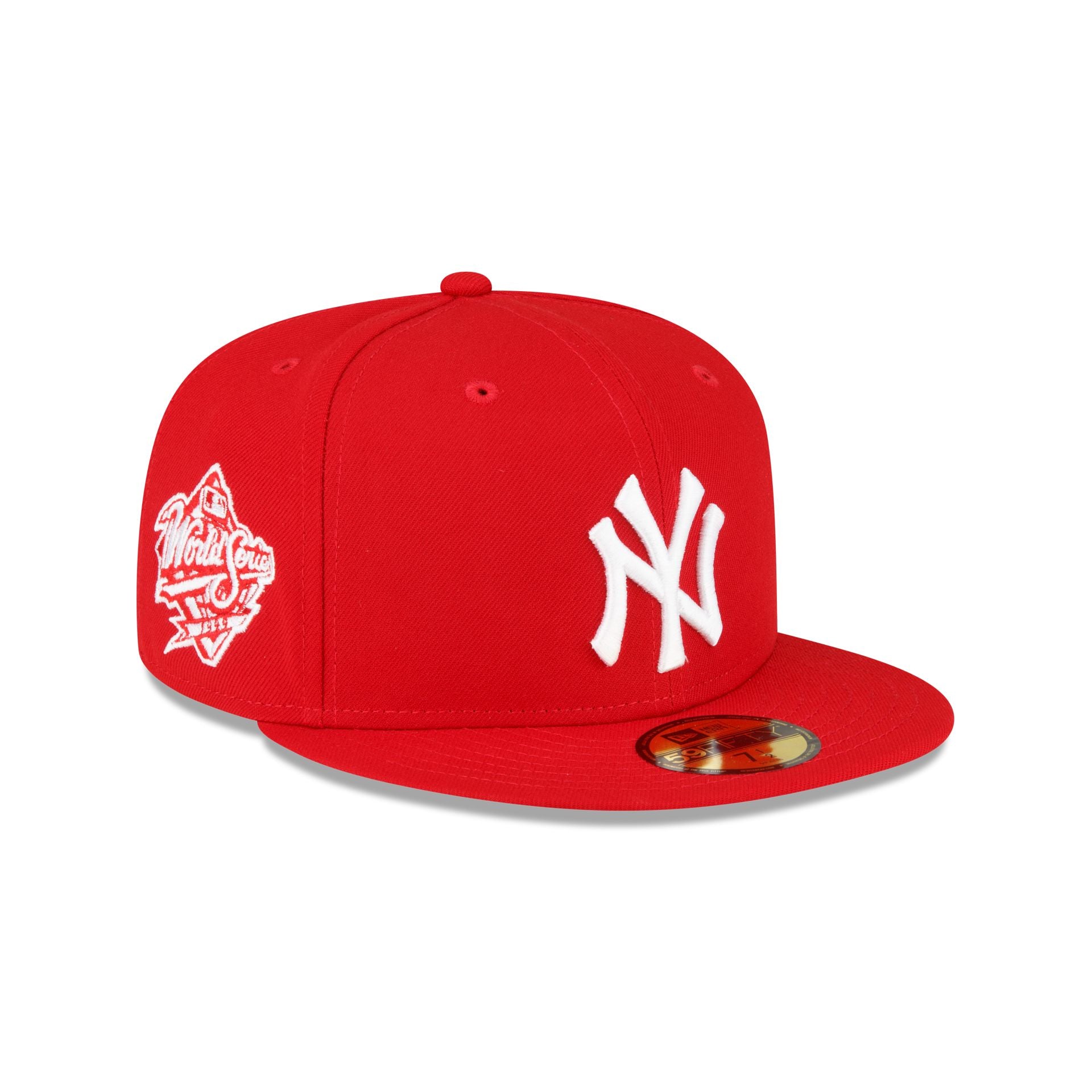 Red new era on sale