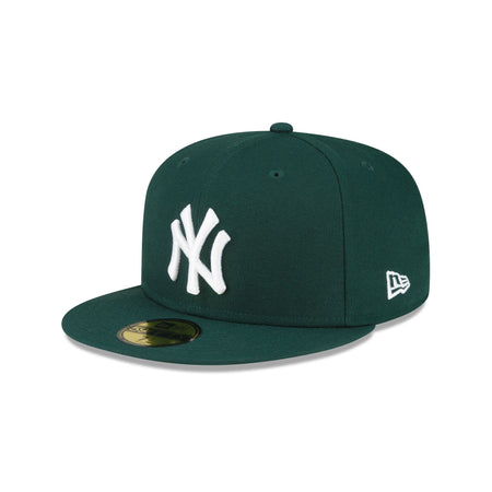 New York Yankees Dark Green 59FIFTY Fitted Hat