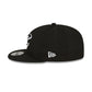 Cleveland Cavaliers Basic Black & White 9FIFTY Snapback Hat