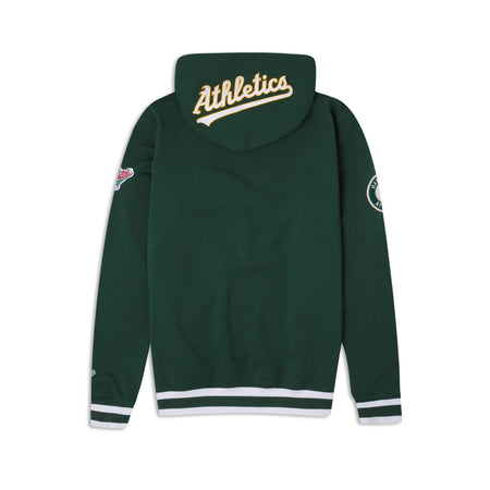 Oakland Athletics Logo Select Hoodie