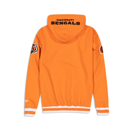 Cincinnati Bengals Logo Select Hoodie