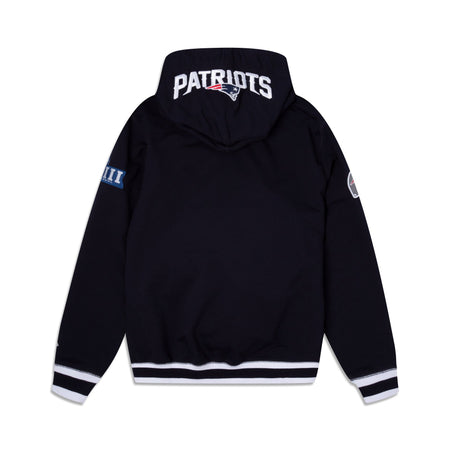 New England Patriots Logo Select Hoodie