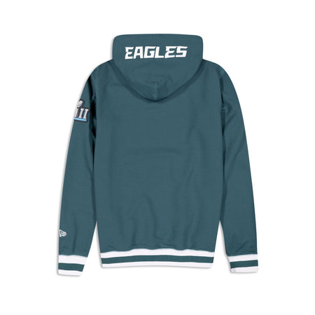 Philadelphia Eagles Logo Select Hoodie