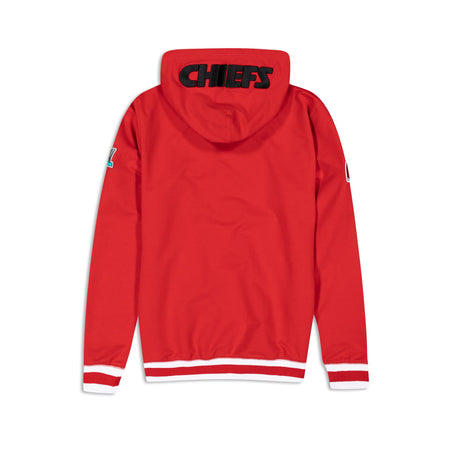 Kansas City Chiefs Logo Select Hoodie