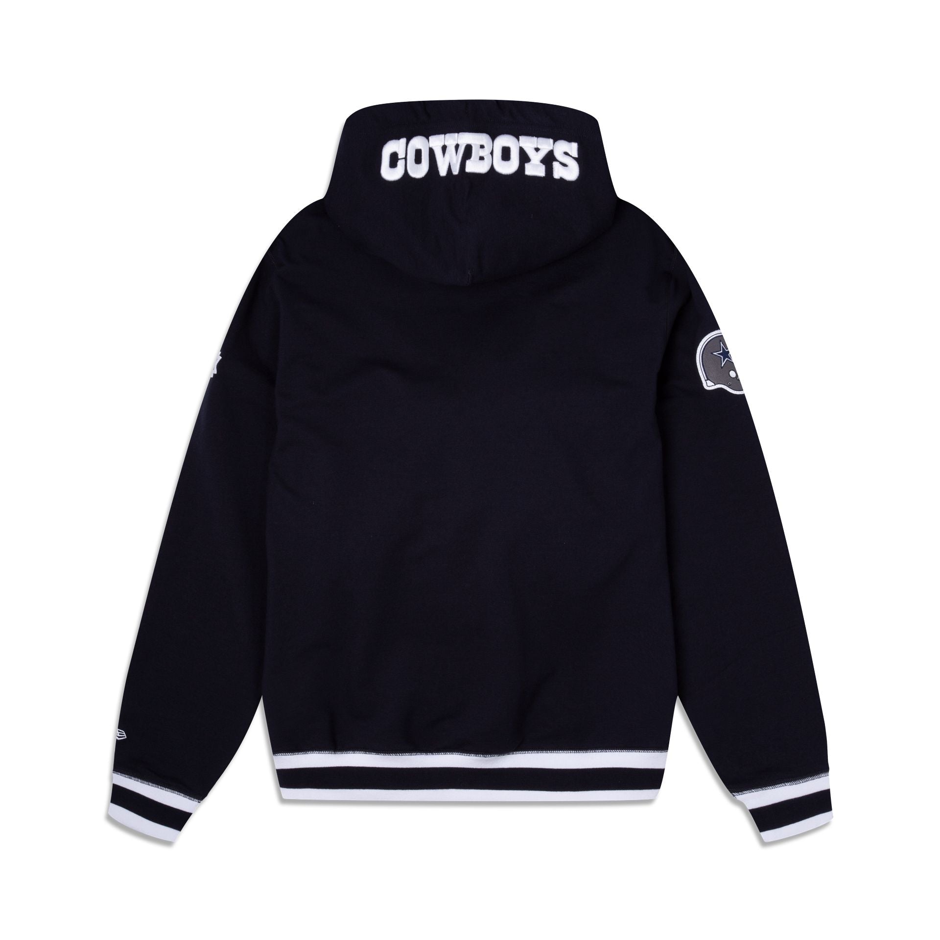 Dallas Cowboys Logo Select Hoodie New Era Cap