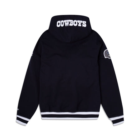 Dallas Cowboys Logo Select Hoodie