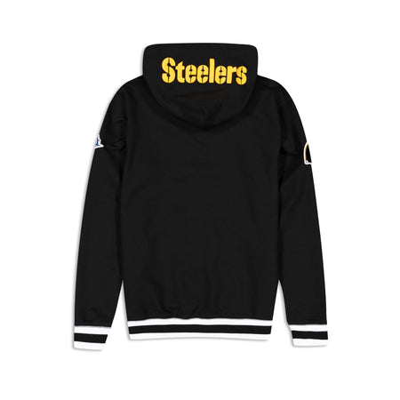 Pittsburgh Steelers Logo Select Hoodie