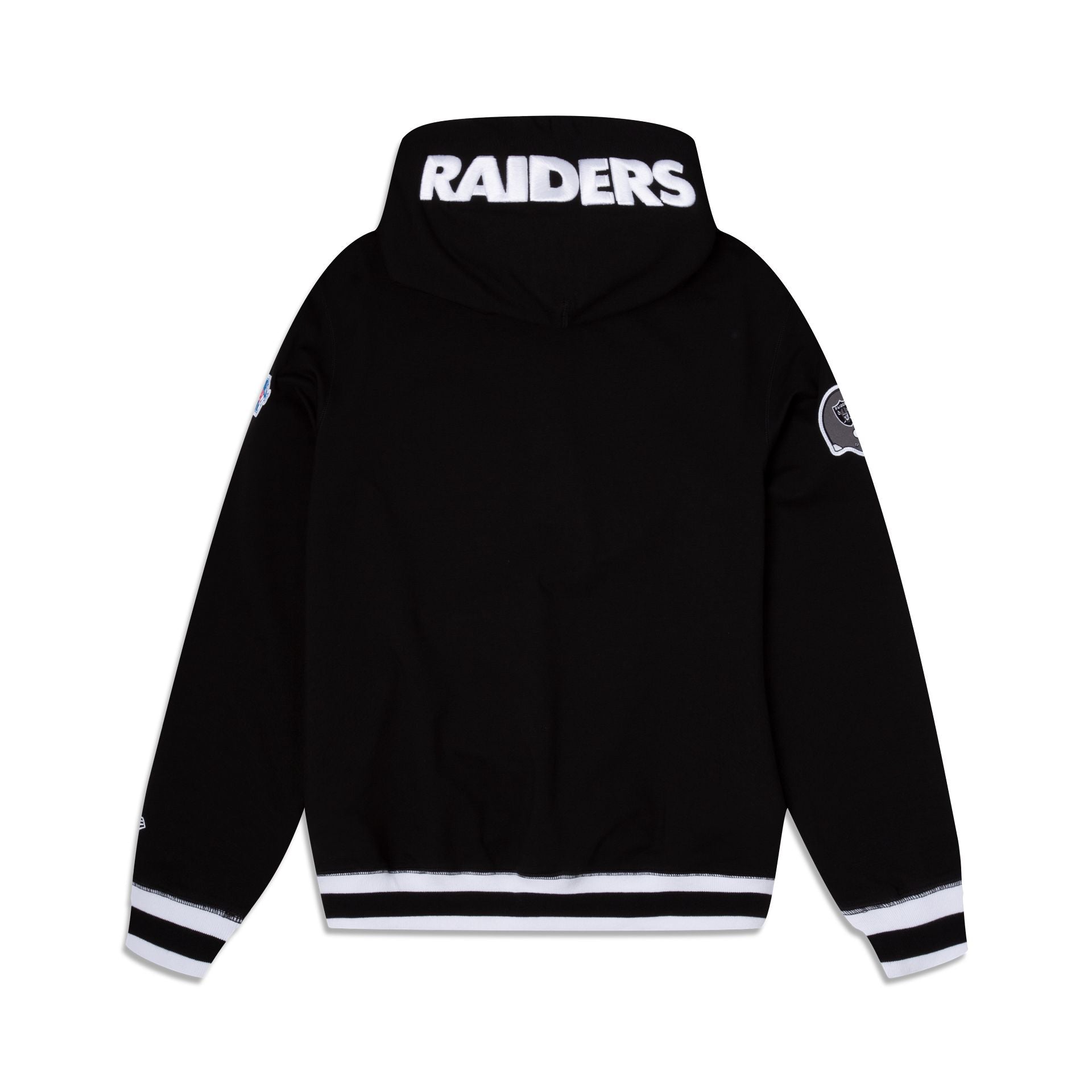 Las Vegas Raiders Logo Select Hoodie