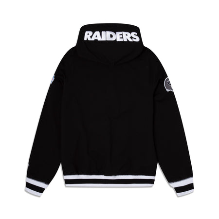 Las Vegas Raiders Logo Select Hoodie