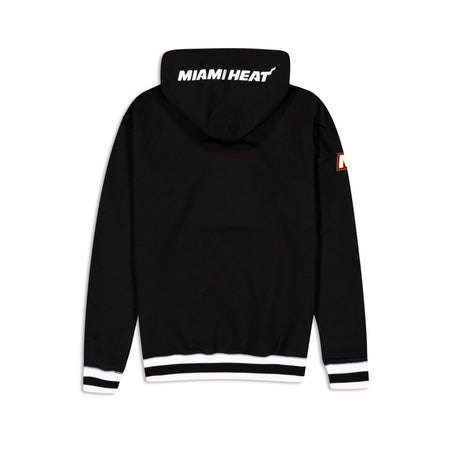 Miami Heat Logo Select Hoodie