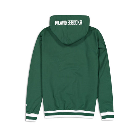 Milwaukee Bucks Logo Select Hoodie