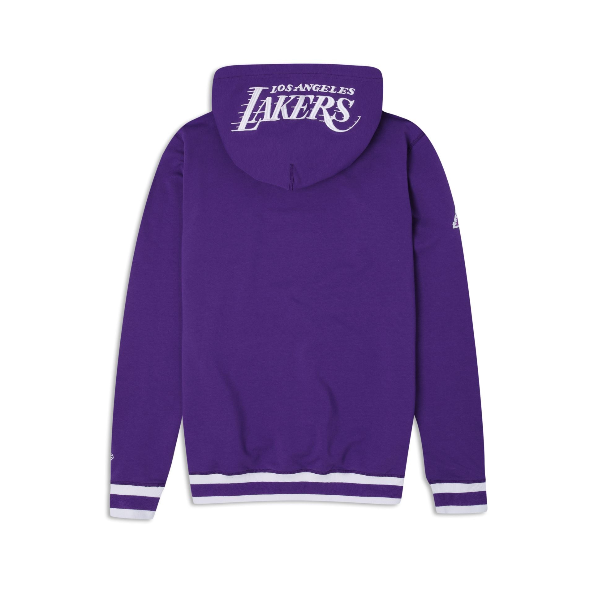 Lakers check best sale the credits hoodie