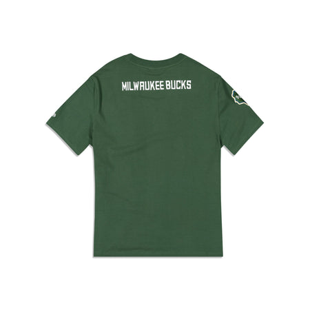 Milwaukee Bucks Logo Select T-Shirt